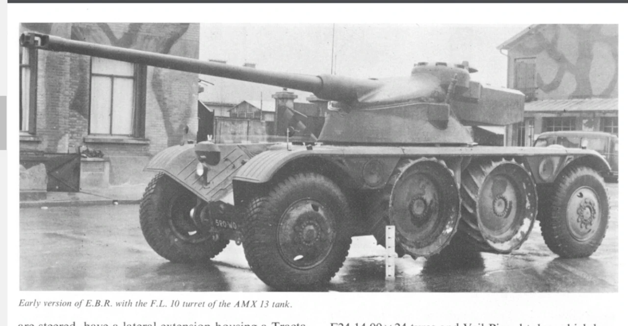 early EBR1954preserie FL10