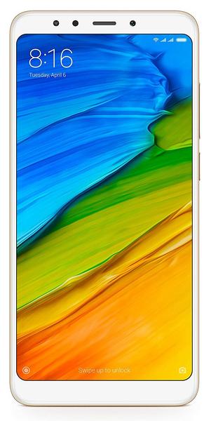 Used Xiaomi Mi Note 5 (Gold, 4GB RAM, 64GB Storage)