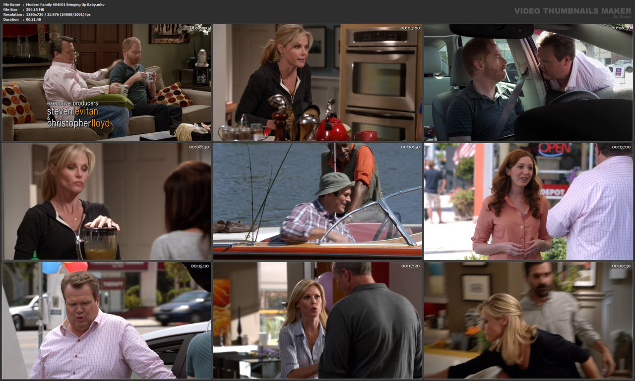 Modern Family S04E01 Bringing Up Baby.mkv