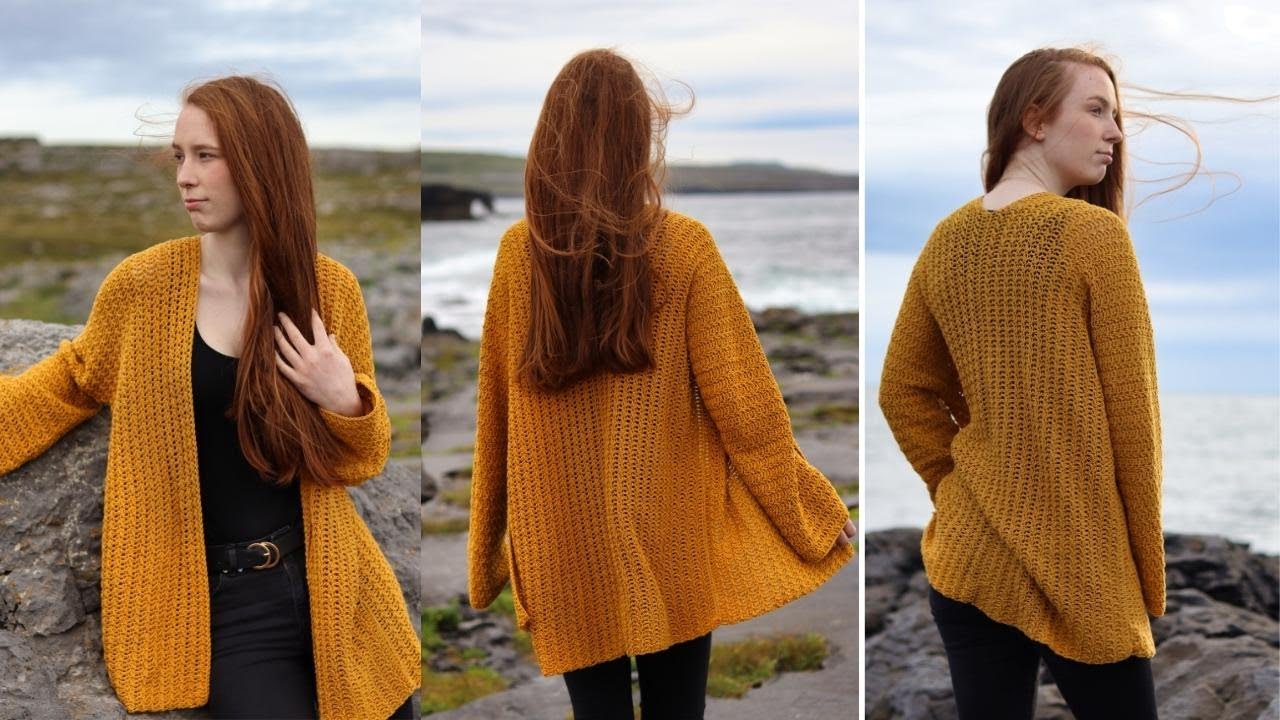Cozy Sweaters