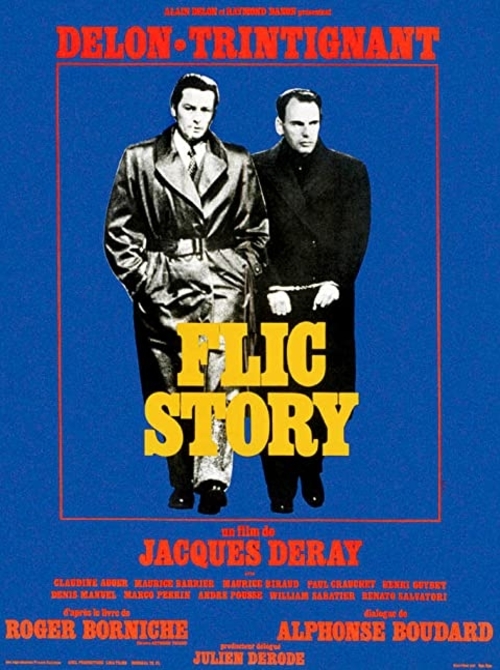 Flic Story (1975) MULTi.1080p.BluRay.REMUX.AVC.DTS-HD.MA.2.0-OK | Lektor i Napisy PL