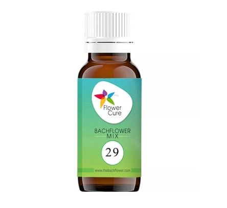 Bach Flower Mix 29 Mood Swings Drop (30ml)