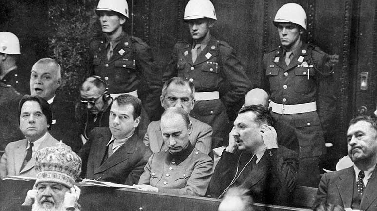 war criminals