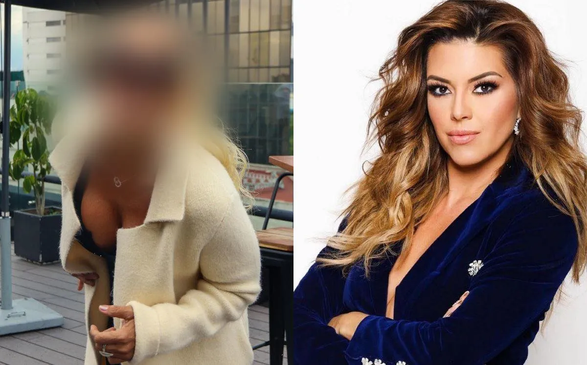 Actriz de Televisa asegura que Alicia Machado “se ganó” ser violentada por su ex