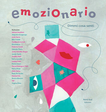 Cristina Nunez Pereira, Rafael Valcarcel  –  Emozionario  (2016)