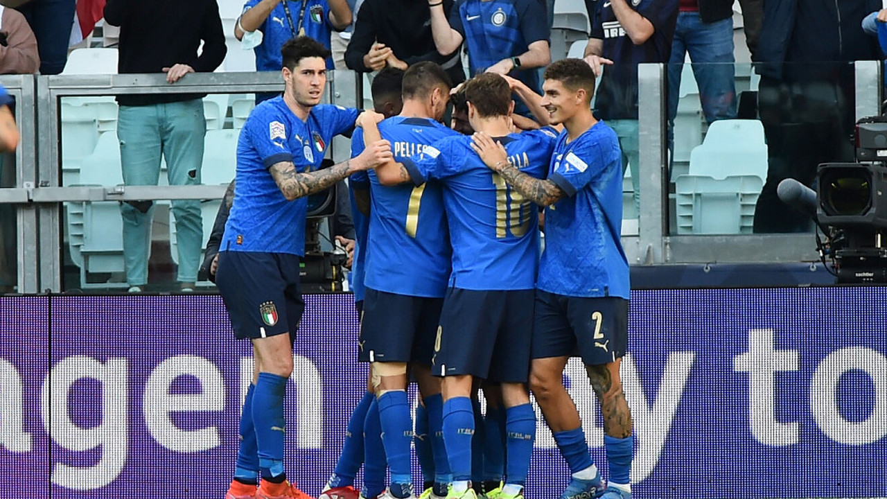 Italia ganó a Bélgica 2-1 y se quedó con el tercer lugar