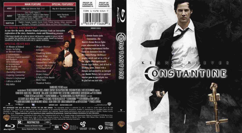 Re: Constantine (2005)