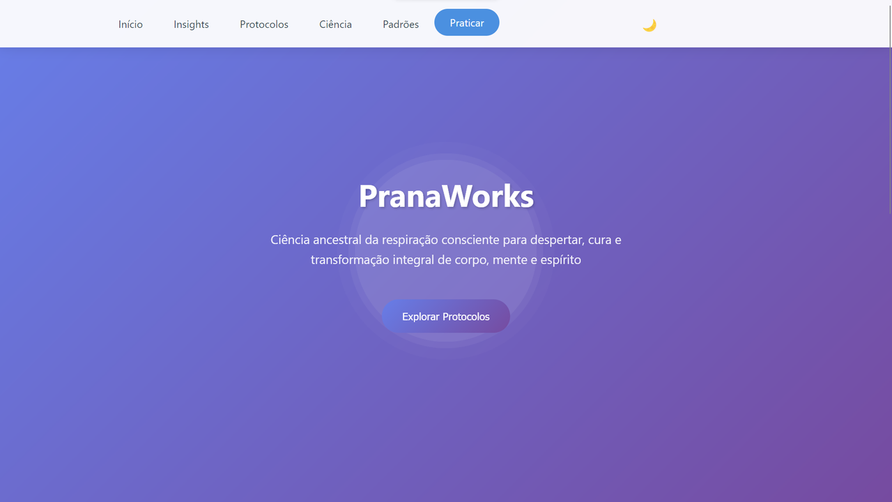 PranaWorks