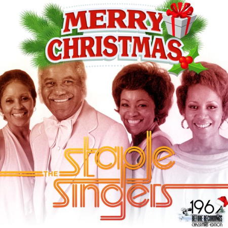 The Staple Singers   Merry Christmas (2020)