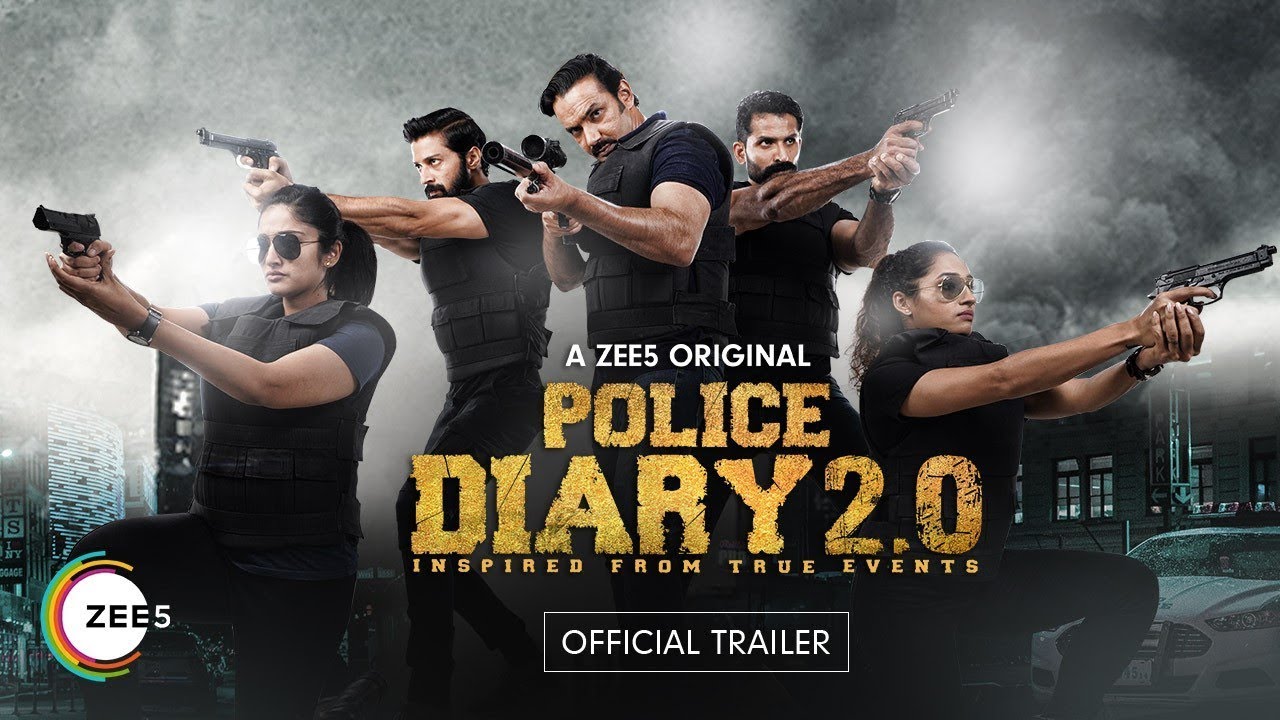 Police Diary 2.0 Hindi Season 1 Episode 13 To 20