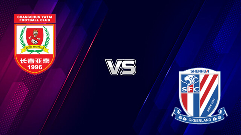 Soi kèo tài xỉu, phạt góc trận Changchun Yatai vs Shanghai Shenhua, 17h30 ngày 29/06