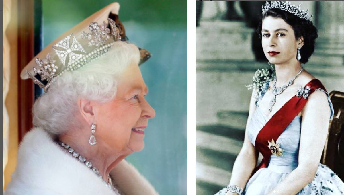 La Reina Isabel II festeja su cumpleaños 96 con una foto inédita