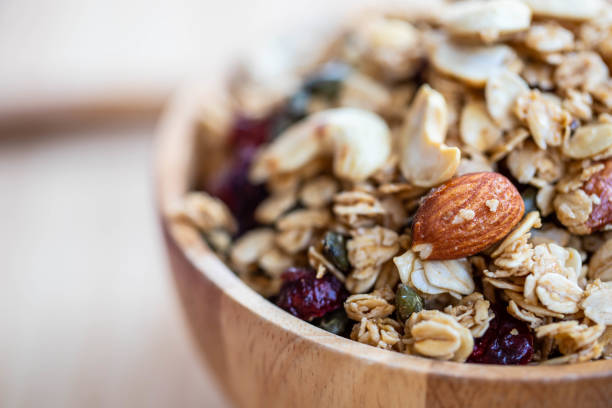 gluten-free granola