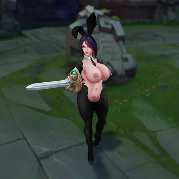 Fiora - Reverse Bunny