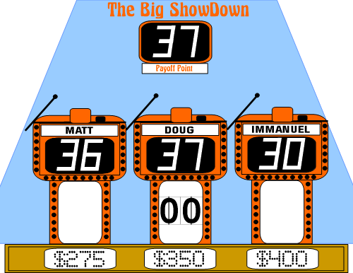 NEW CONTESTANT PODUMS SET1