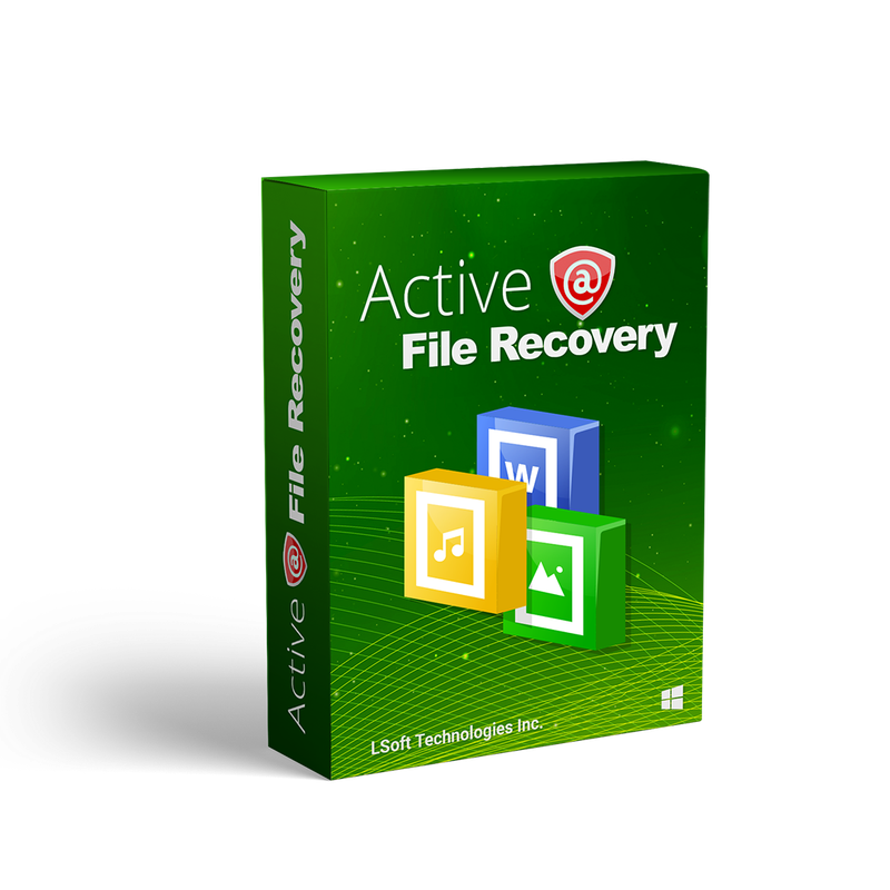 Active File Recovery 21.0.1 File-recovery
