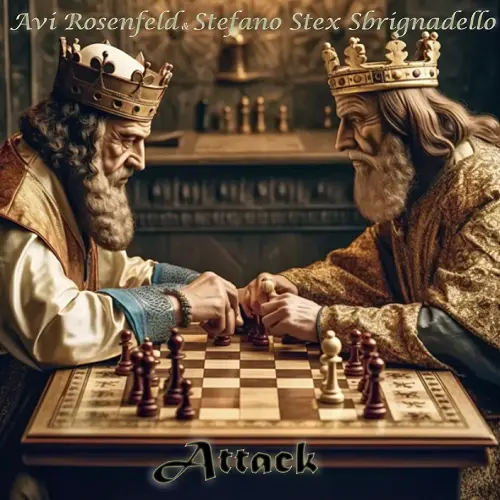 Avi Rosenfeld & Stefano Stex Sbrignadello - Attack (2024) 