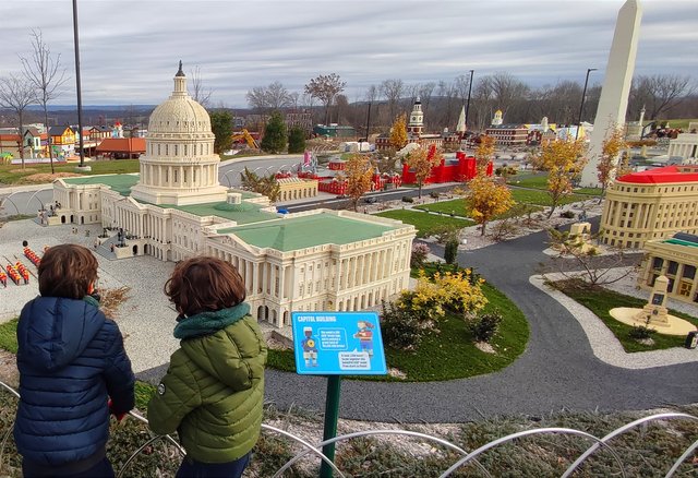 Nos vamos a Legoland - Nueva York y Cataratas del Niágara 2023 (6)