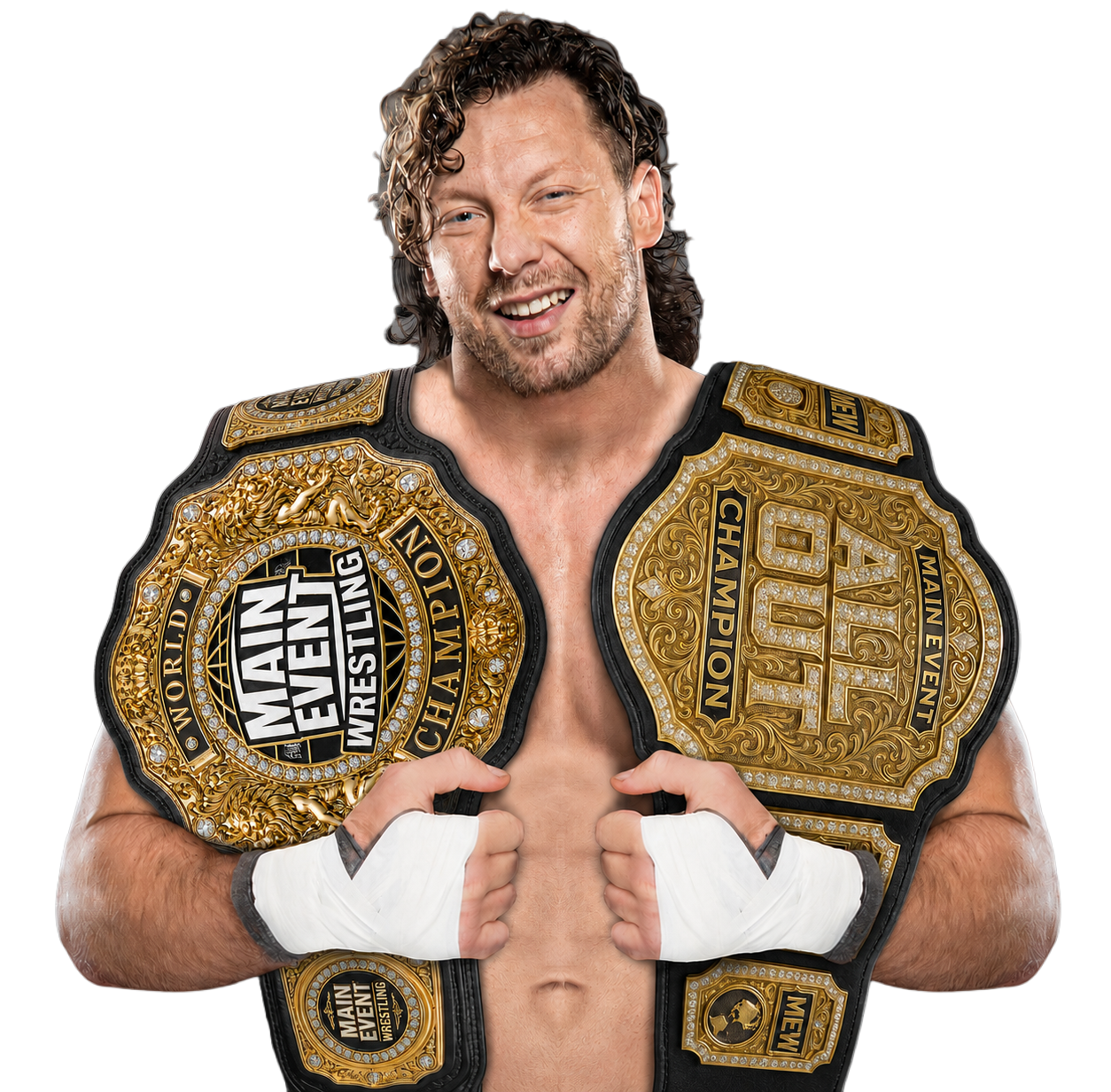 Kenny Omega