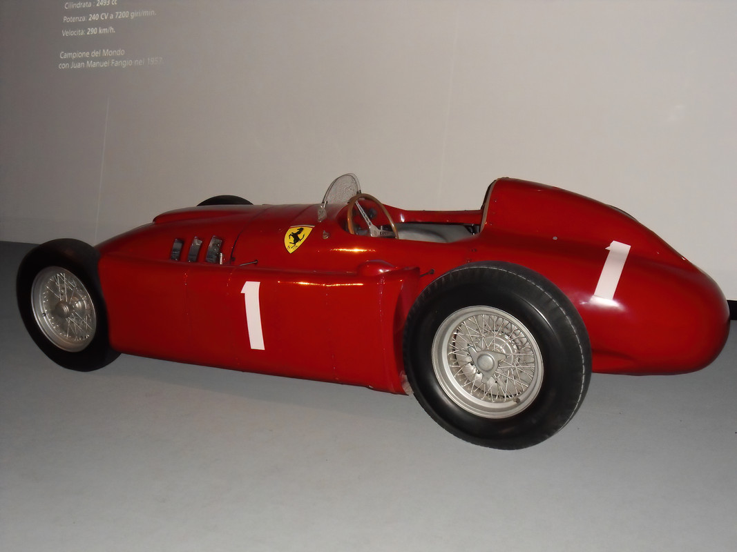 Lancia D50-2