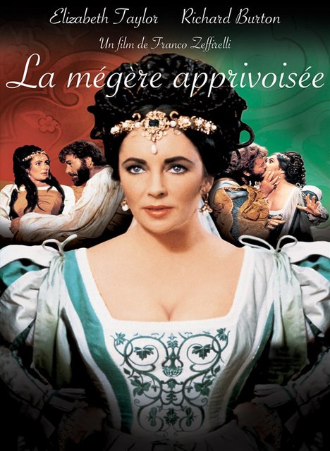 Poskromienie złośnicy / The Taming of the Shrew (1967) PL.720p.WEB-DL.H264-wasik / Lektor PL