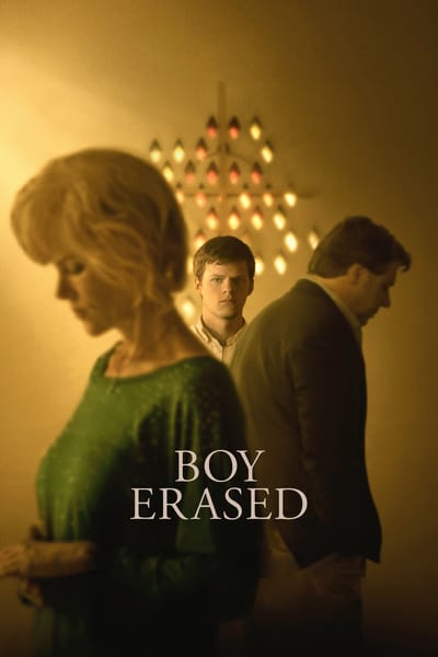 Boy Erased - Vite cancellate (2018) .avi HDRip XviD MP3 -Subbed ITA