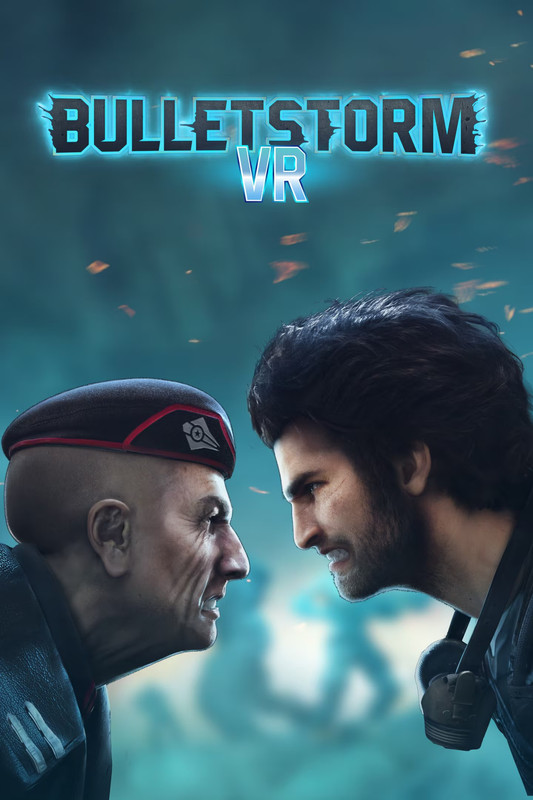 Bulletstorm VR (2024) MULTi9-PL.STEAM-RIP.EXE / Polska Wersja Językowa