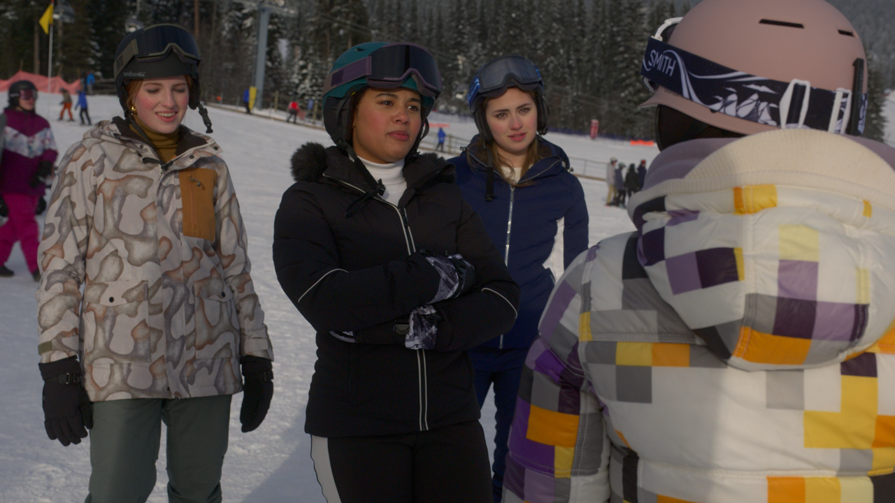 mpv shot My Secret Santa 2025 2160p UHD NF WEB DL DV P5 HEVC Нечипорук 00 31 03 0011