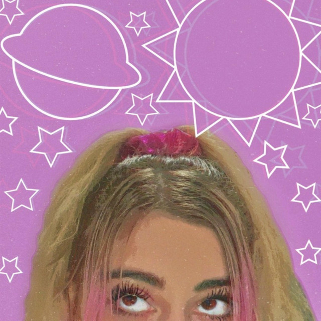 ​the outer space song by Amanda Williams