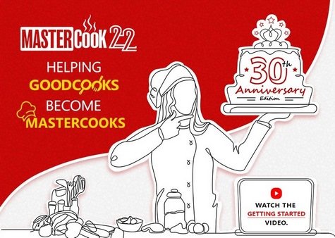 MasterCook 22.0.0.0