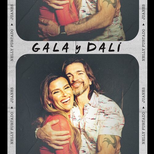 Nelly Furtado, Juanes - Gala Y Dalí (Single) (2024) Mp3