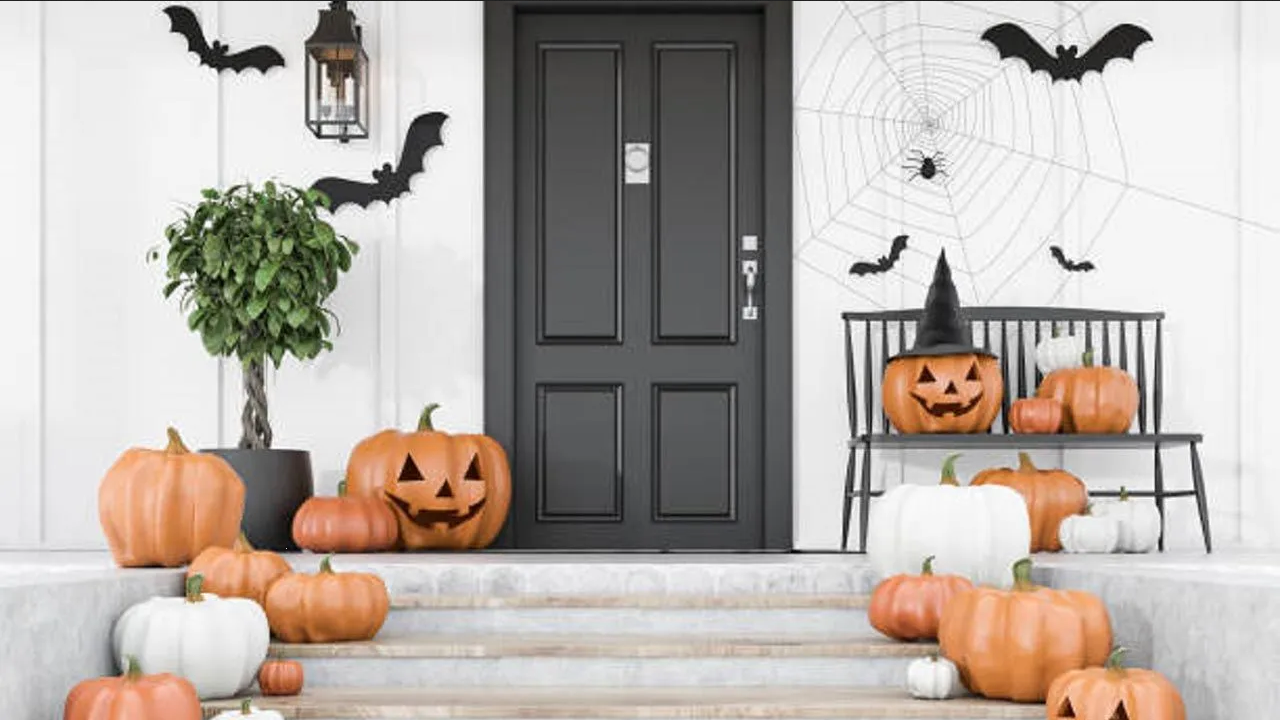 Ideas de decoración para Halloween, así tu casa lucirá de miedo