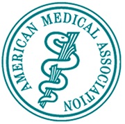 Aesculapius - medicine, healing and snakes Caduceus-american-medical-assoc