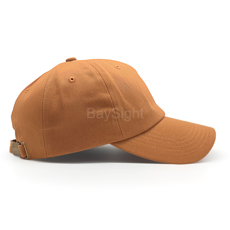 Men's Cotton Dad Hat Baseball Cap
