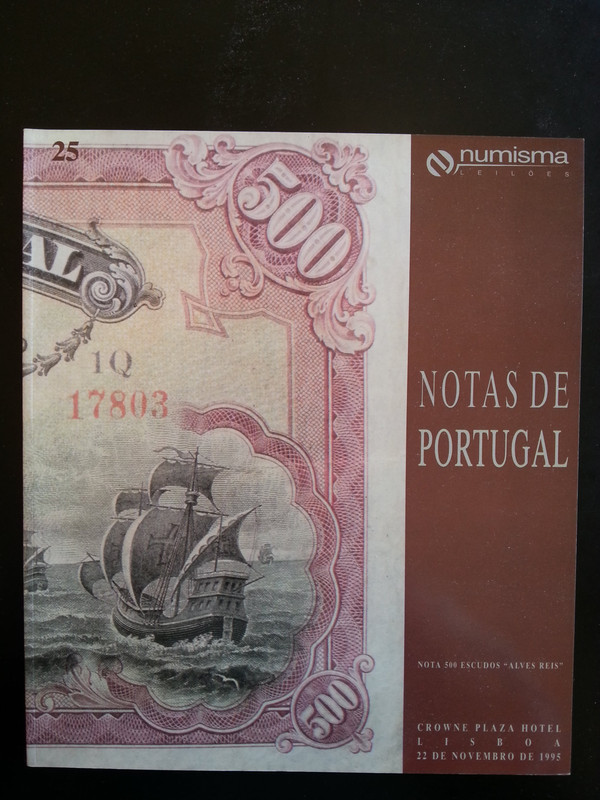 Leilão nº25