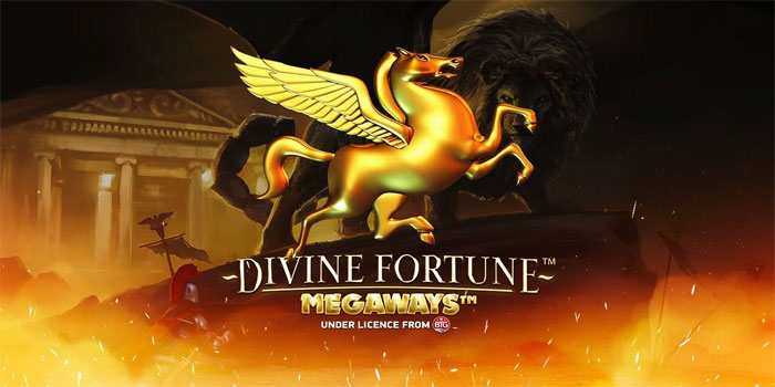 Analisis Respin Progresif Di Slot Divine Fortune Megaways