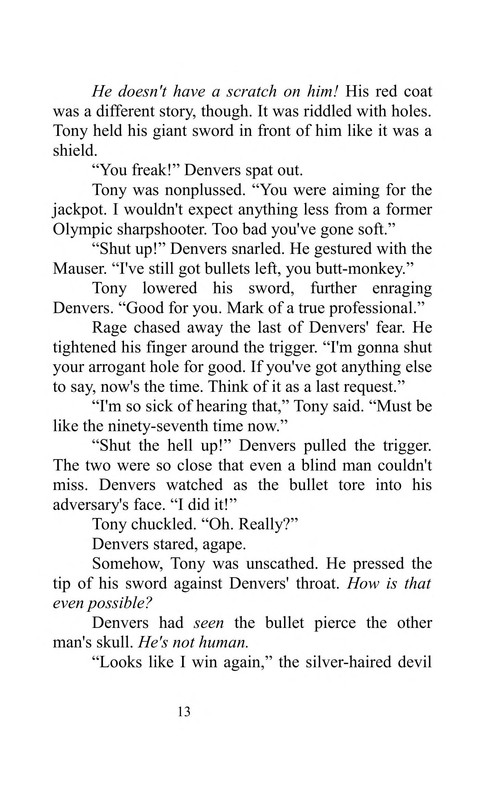 Devil May Cry Volume 1_0011