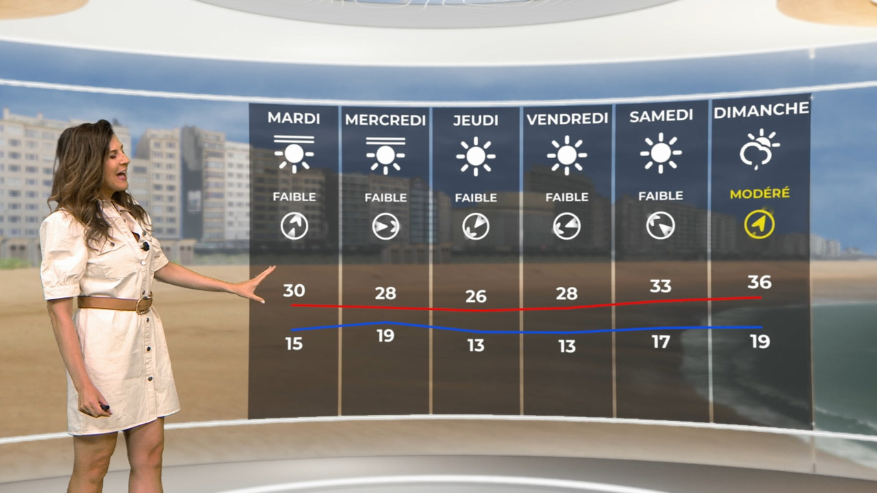 Météo La Une (après-midi) 2022_07_10_11_50_00.ts_snapshot_09.36.309