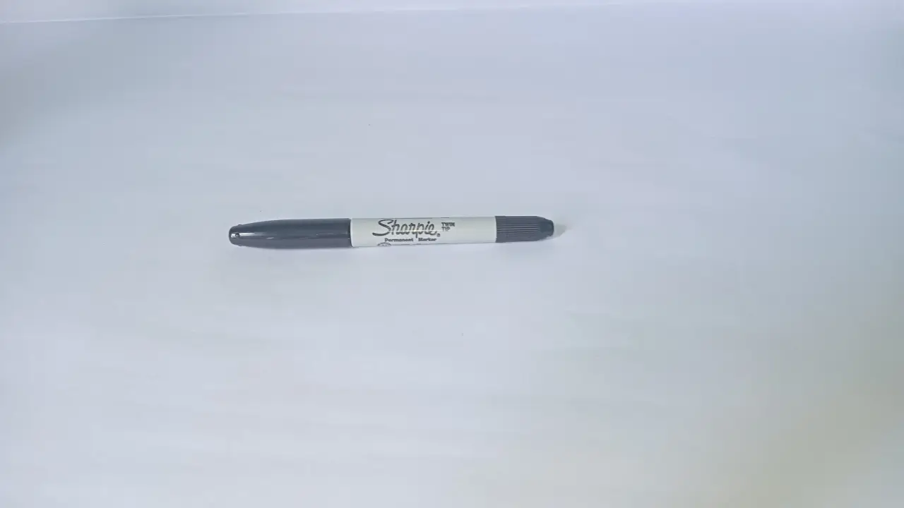 marcador Negro