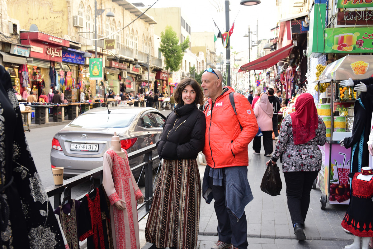 Una semanita por Jordania - Blogs de Jordania - El norte y marcha (33)