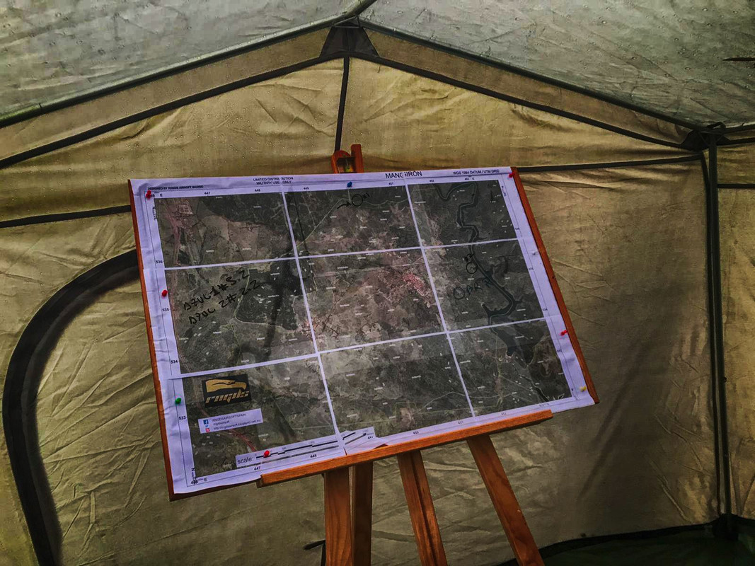 Fotos + Vídeo "Donbass in War" 19-20/10/2018 14