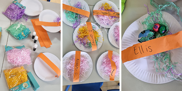 Easter Craft Ideas For Preschoolers