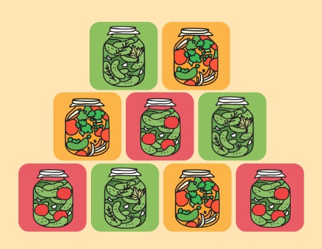 [Ferment in Wonderland] Ферментация урожая (Мария Сочилкина)