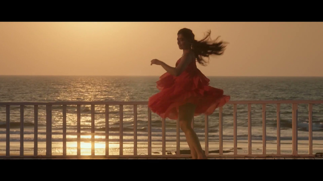 Rashmika.Mandanna.Oh.My.Aadhya Romantic.Song.Upskirt.Slow.Motion2