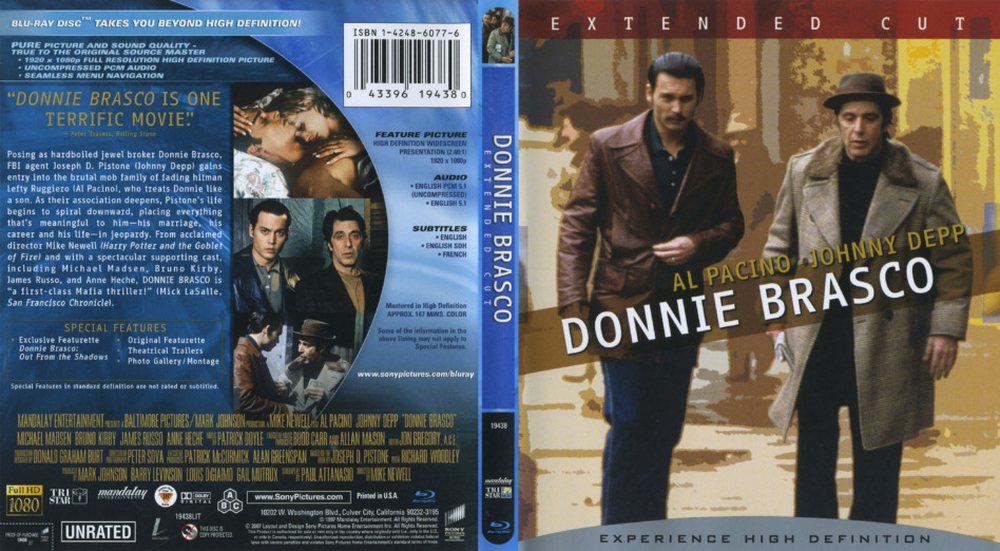 Re: Krycí jméno Donnie Brasco / Donnie Brasco (1997)