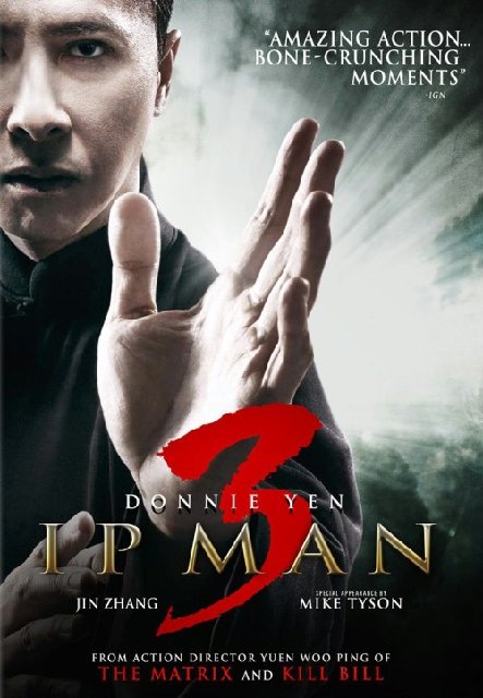 Ip Man 3 / Yip Man 3 (2015) MULTi.1080p.BluRay.AVC.DTS-X.7.1-fHD / POLSKI LEKTOR i NAPISY