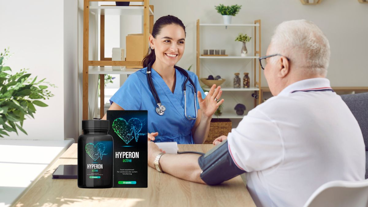 Hyperon active