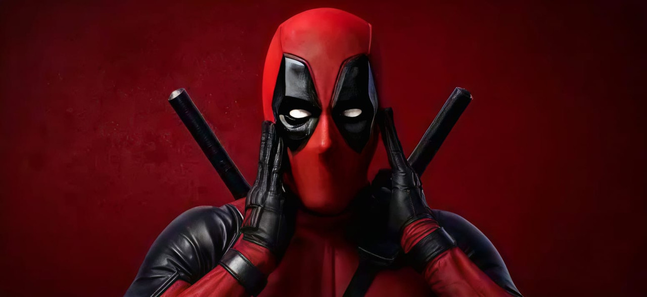 NovaPad Deadpool Chaos
