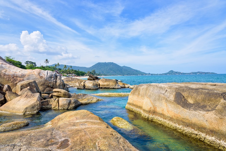 Jalan Jalan Ke Surat Thani