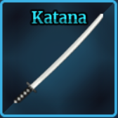 Katana Sword Sailor Piece